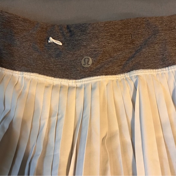 Lululemon Pleat To Street Skirt - Picture 11 of 15